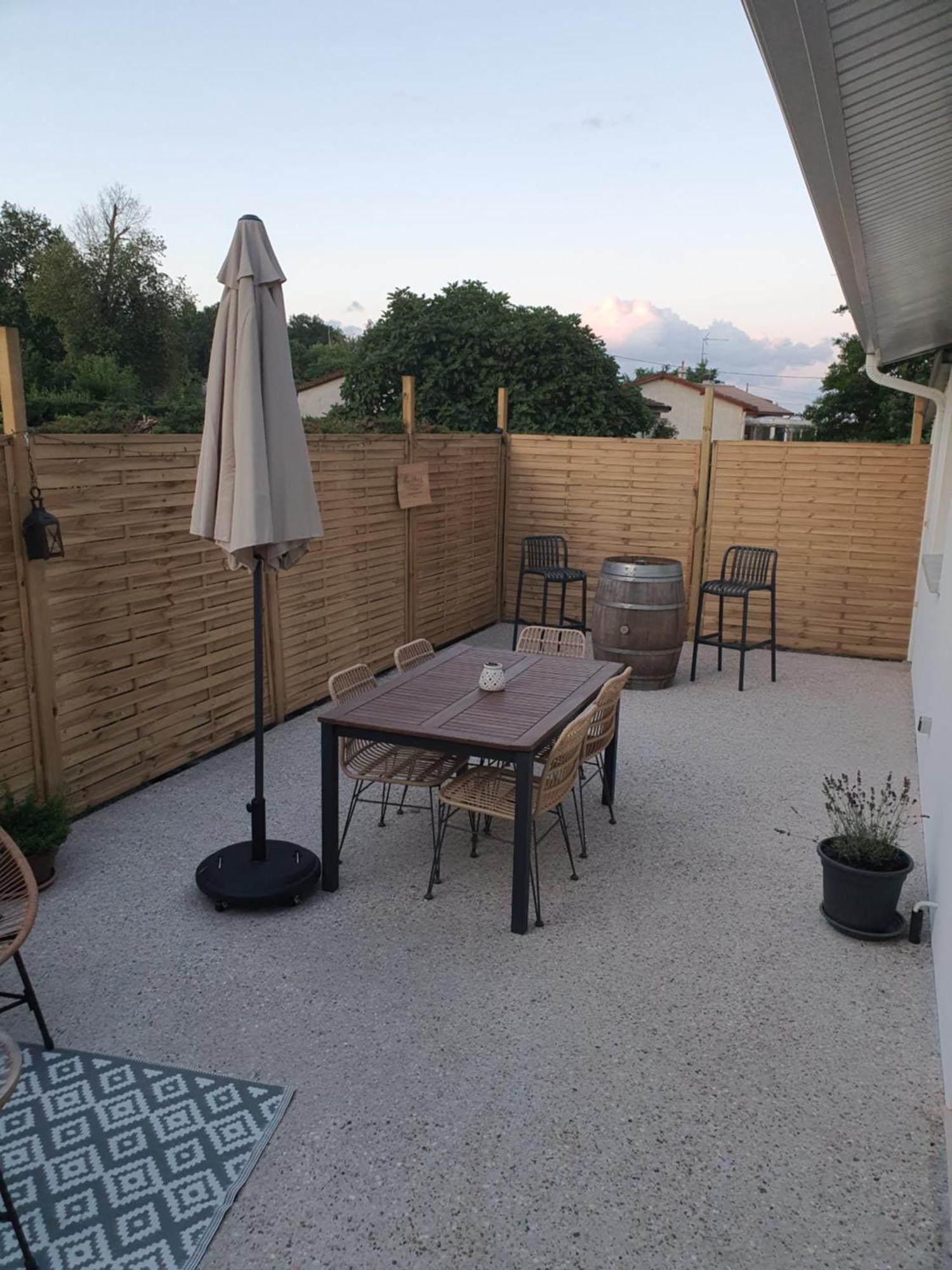 Casa Del Sole Villa Soussans Екстериор снимка